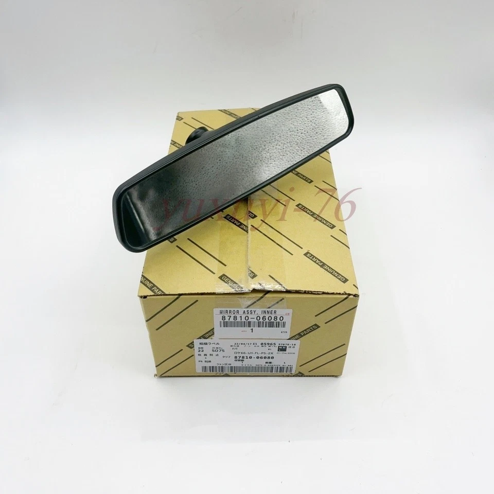 OEM For Toyota Camry Avalon Tacoma Sienna Inner Rear View Mirror 87810-06080 - Изображение 2 из 4