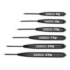 Zebco Bodentaster viele Größen 6g 8g 10g 15...