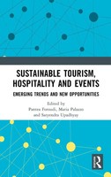 Pantea Foroudi (U. A.) | Sustainable Tourism, Hospitality And Events | Buch