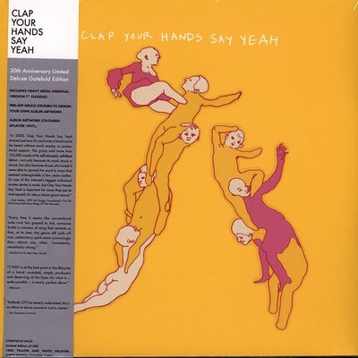 Clap Your Hands Say Yeah - Clap Your Hands Sa (Vinyl 2LP - 2025 - US - Original)