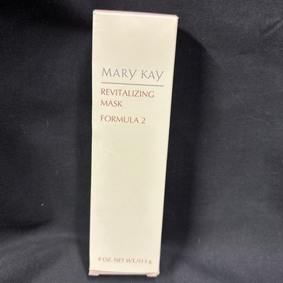 Mary Kay Revitalizing Mask Formula 2 - NEW OLD STOCK 