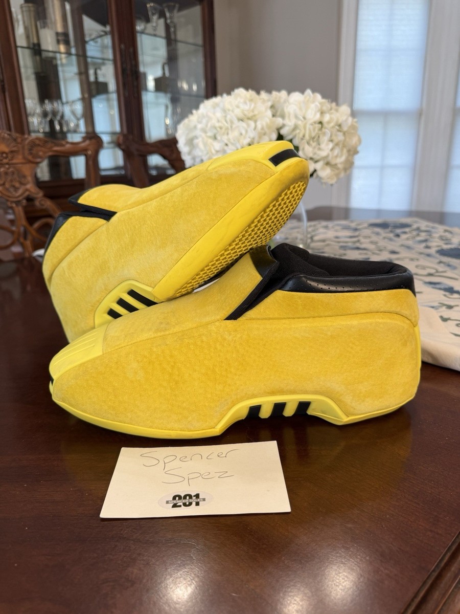 ADIDAS CRAZY 2 KOBE PROMO SAMPLE SLAM 30TH ANNIVERSARY FRIENDS