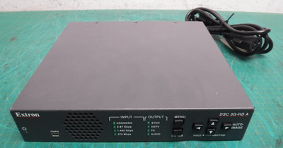 Extron DSC 3G-HD A 3G-SDI to HDMI Scaler w/ Audio Embedding