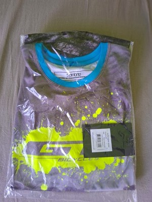 Sombrio GT Renegade Jersey Größe S Fahrradtrikot Freeride Downhill