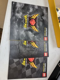 Lego Master Builder Academy - Space, Designer And Action Designer (set of 2)