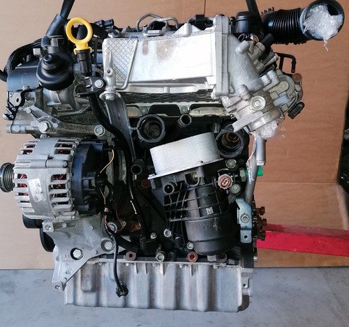 Motor Engine VW AUDI SEAT SKODA DFG  DFGA 2,0 TDI 150PS Komplett 70Tkm TOP Motor