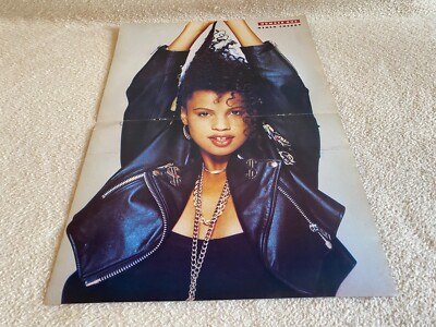 POST.22 MAGAZIN BILD/POSTER 11X16'' NENEH CHERRY