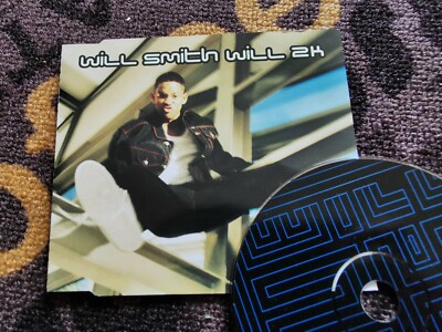 Will Smith - Will 2K - Rar Mcd