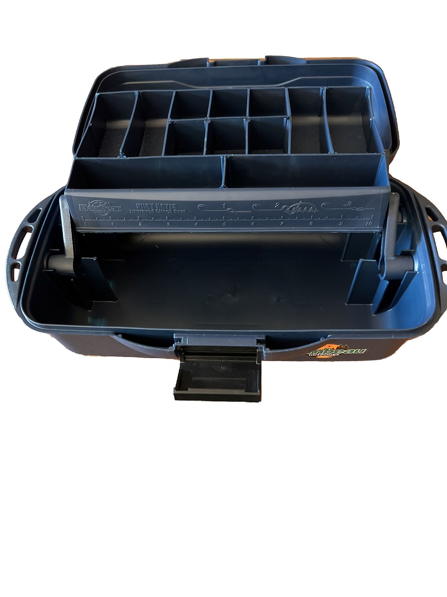 expandable tackle box Flambeau Classic Outdoors Tackle Box