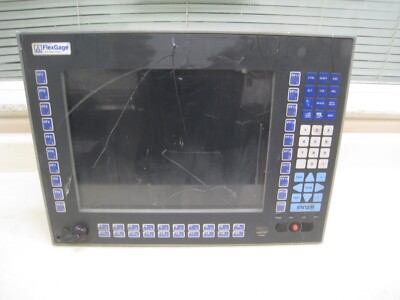 Xycom 3515 KPM Operator Interface Panel Industrial PC Windows NT 4.0 PARTS ONLY