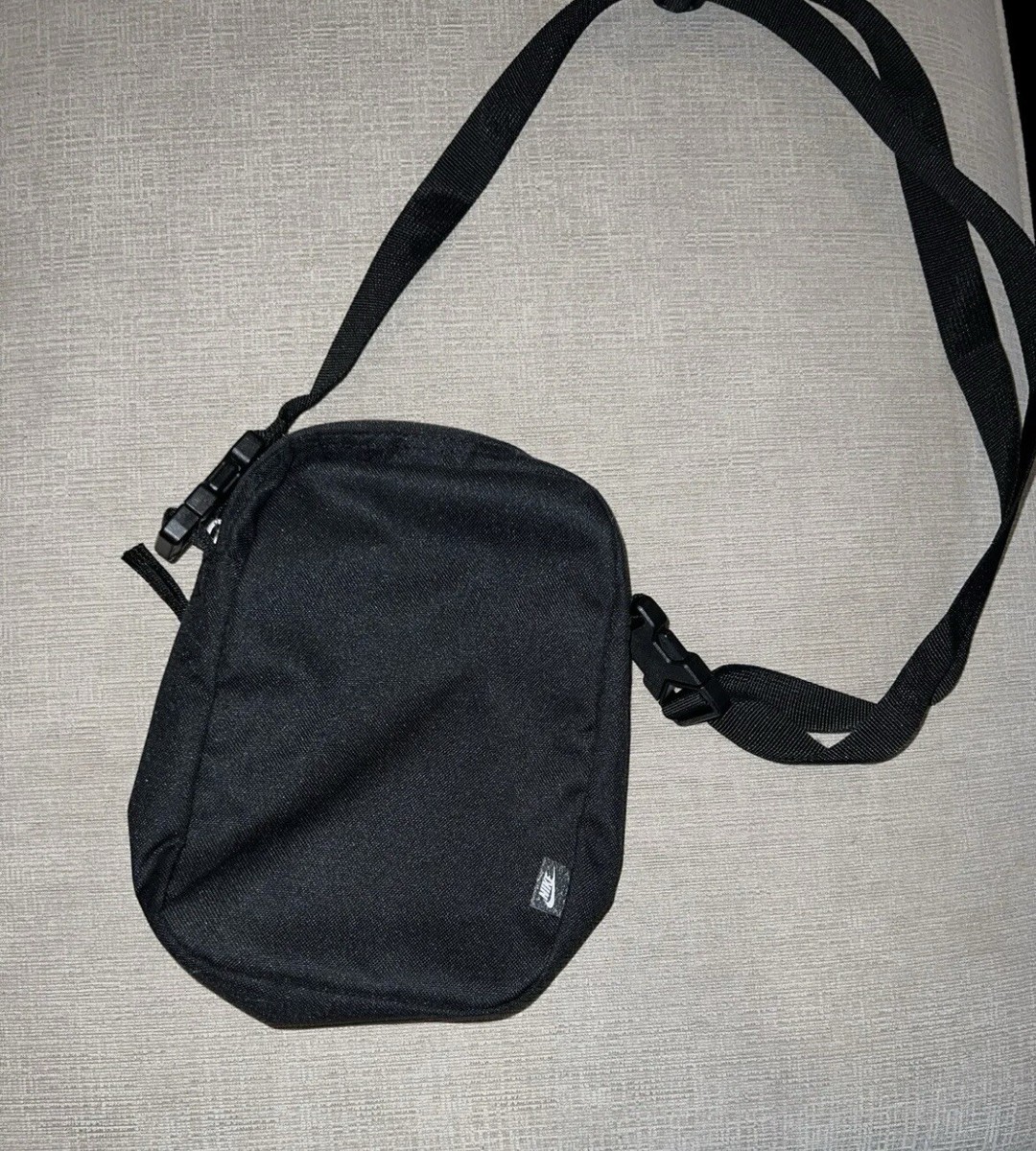 Black Nike Over The Shoulder Bag | eBay