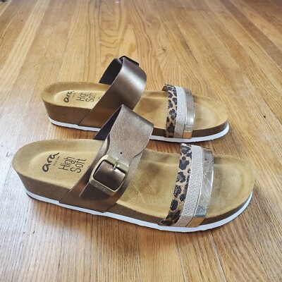 Ara Shoes Ara High Soft Sandalen Ara 12-34587 Osaka H Fit-BLACK