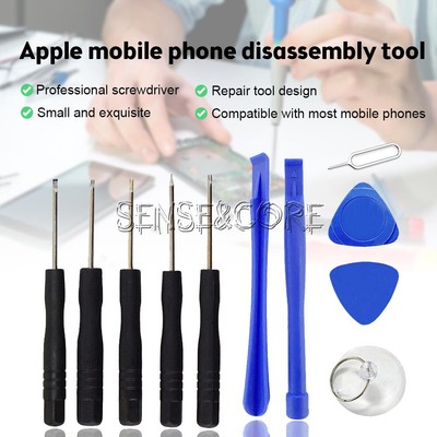 8/11-in-1 Screen Replacement Tool Kit & Screwdriver Set For Mobile Phone Repair