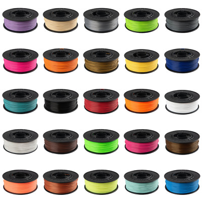 SUPER-FILAMENT PLA Filament ähnl. RAL 3D Druck 1.75mm 1kg 500g 250g 2.85mm