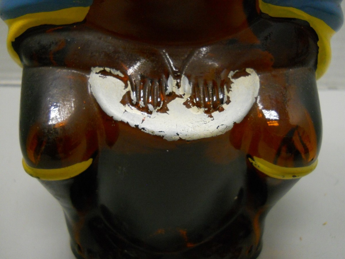 Vintage 70's Angostura Trinidad Old Oak Limbo Drummer Rum