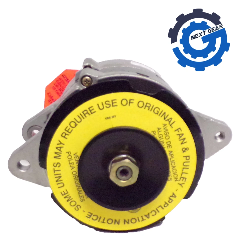 Remanufactured Alternator for 1981-1982 Toyota Tercel AL312X, 14341 - Image 3 of 4