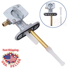 Gas Fuel Switch Petcock for KAWASAKI Bayou 220 Gas Valve KLF 250 300 400 ATV