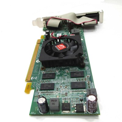 MSI ATI Radeon HD5450 1GB PCIe Video Card For Dell Studio XPS 8100