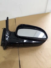 HYUNDAI SONATA 2001-2005 DRIVER SIDE ELECTRIC WING MIRROR RIGHT HAND SIDE Black 