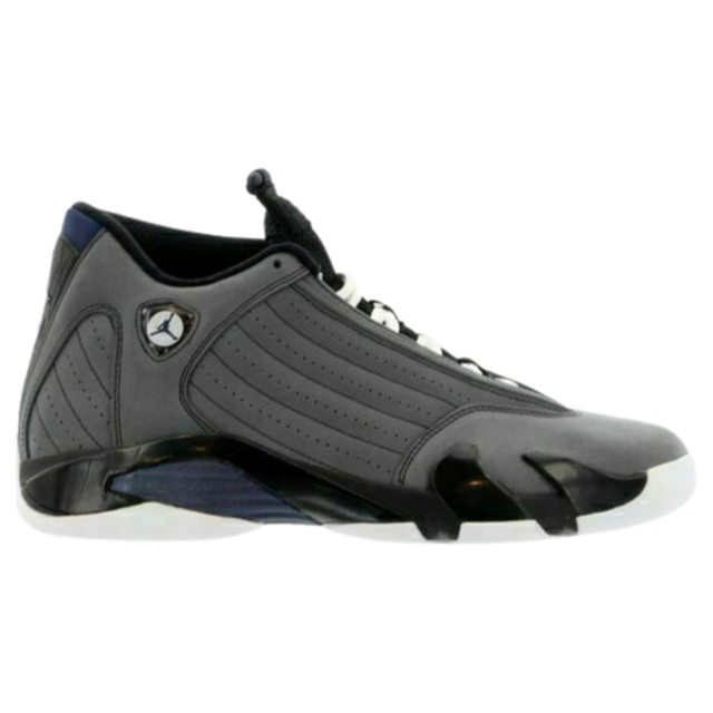 Jordan 14 Retro Graphite Navy