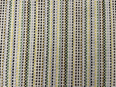 7/8th yd Maharam Chroma by Hella Jongerius Ivory Heavy Woven Upholstery Fabric