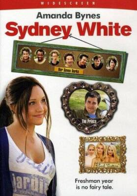 #ad #ad Sydney White Widescreen Edition DVD GOOD $5.48