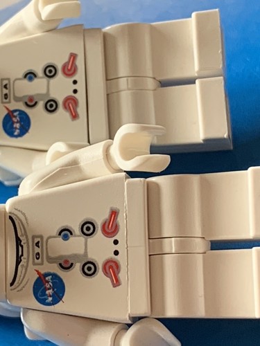 Retired LEGO Classic Space 10029 Lunar Lander Discovery NASA Apollo 11 Moon - Picture 14 of 15