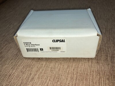 CLIPSAL 5350CB C-BUS Schnittstelle
