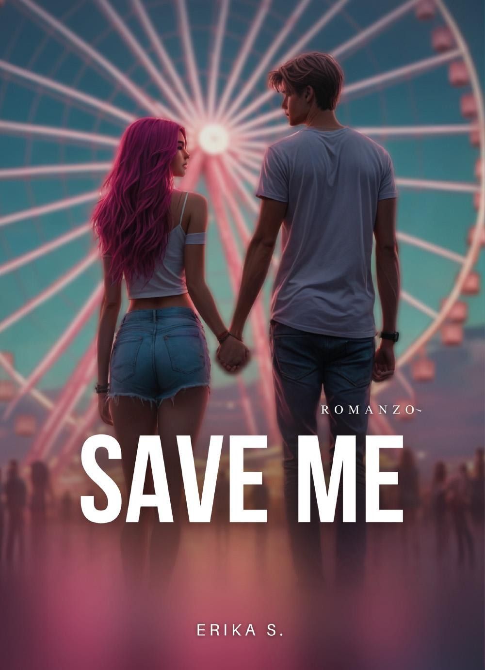 Libri S. Erika - Save Me