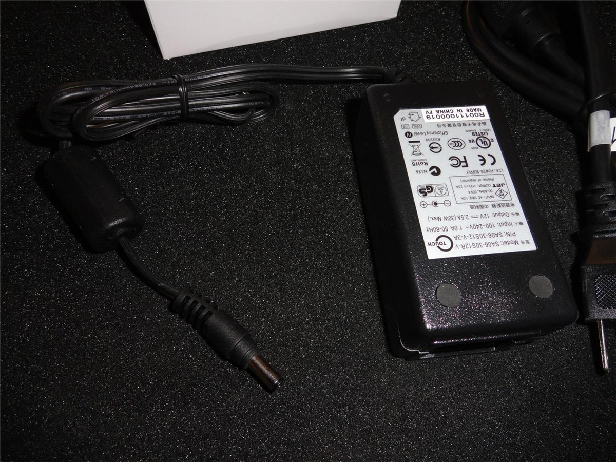 Kircuit New AC Adapter For SA06 30S12R V SA06 30S12 V 3A I.T.E Power Supply Cord Charger - Foto 11
