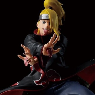Banpresto - Naruto Shippuden - Effectreme - DEIDARA Statue Figure