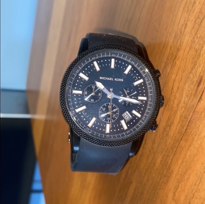 Michae Kors mk-8317 Watch | eBay