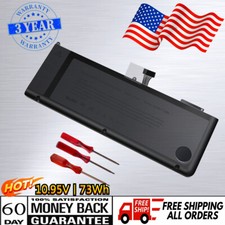 A1321 Battery for Apple Macbook Pro 15" A1286 MC118LL/A Mid 2009 Early Late 2010