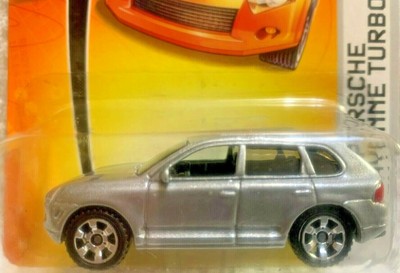 Matchbox porsche cayenne