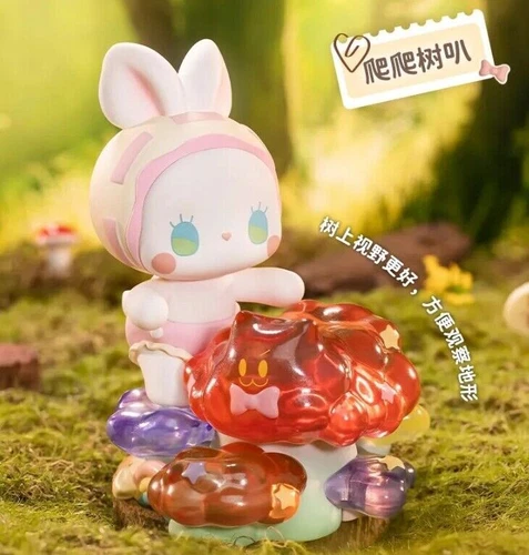 MJ Studio EMMA BABE Fairy Baby Academy Series Blind Box Confirmed Figure Hot Toy - Picture 11 of 28