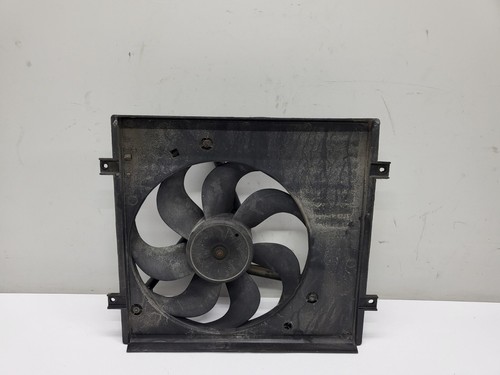 VW Fox 5Z - Kühlerlüfter Lüfter Motor Motorlüfter Lüfterrad 6Q0121207E (03)