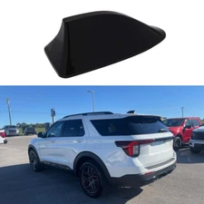 For Ford Explorer Escape Car Roof Radio Signal Fin AM/FM Aerial Antenna Cover