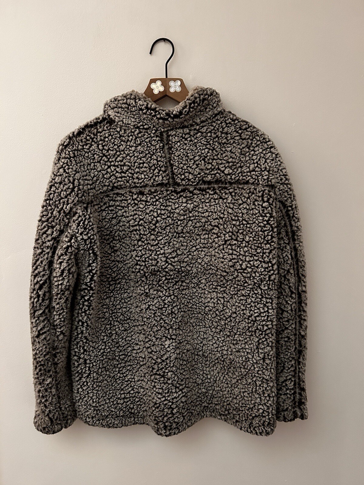 Thread & Supply Half Zip Women’s Small - image 2