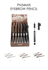 AMUSE PNf34MIX Waterproof Brow Pencil *Choose one*
