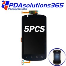5PCS for Zebra TC70 TC70X TC75 TC75X TC72 TC77 LCD Display  Touch Screen