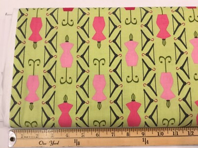 Robert Kaufman Cut and Sew Fabric # 12805-23 Little Present Studios- Per Yard