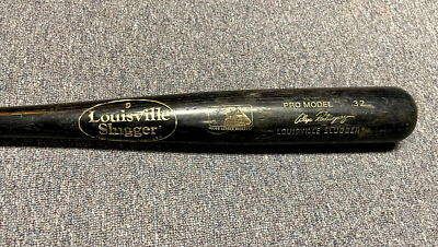 Louisville Slugger Bat Black Alex Rodriguez Signature 180