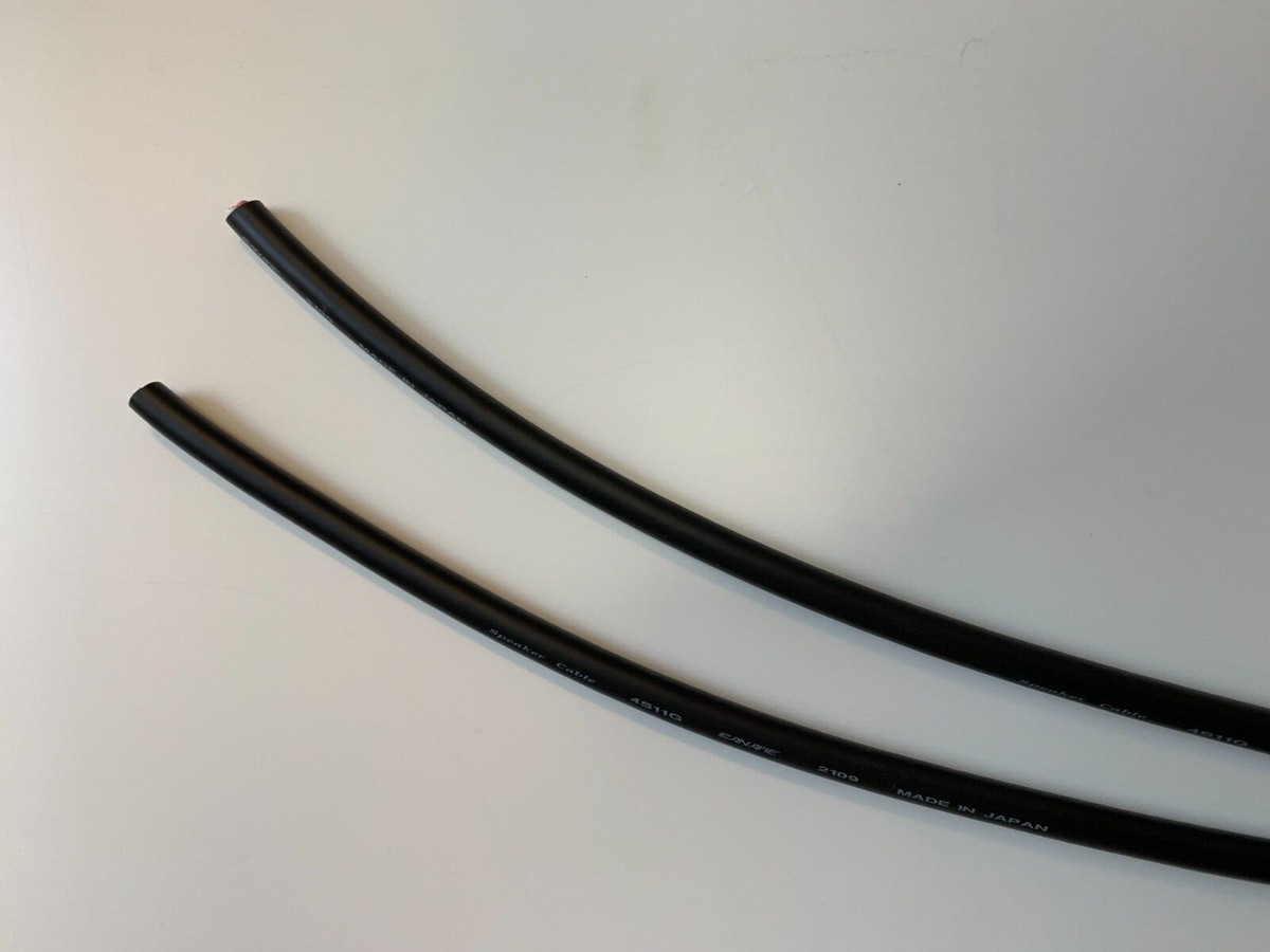 Canare 4S11G speaker cable (OFC, JIS H3510) | eBay