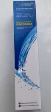 IcePure RWF0500A Refrigerator Water Filter Whirlpool KitchenAid 4396508 EDR5RXD1