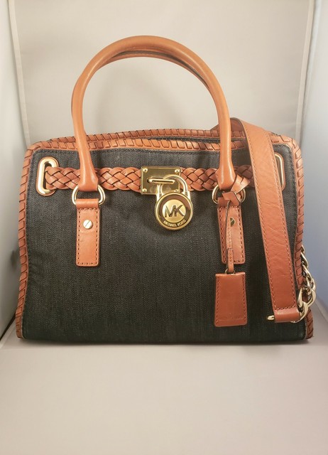 mk hamilton large tote