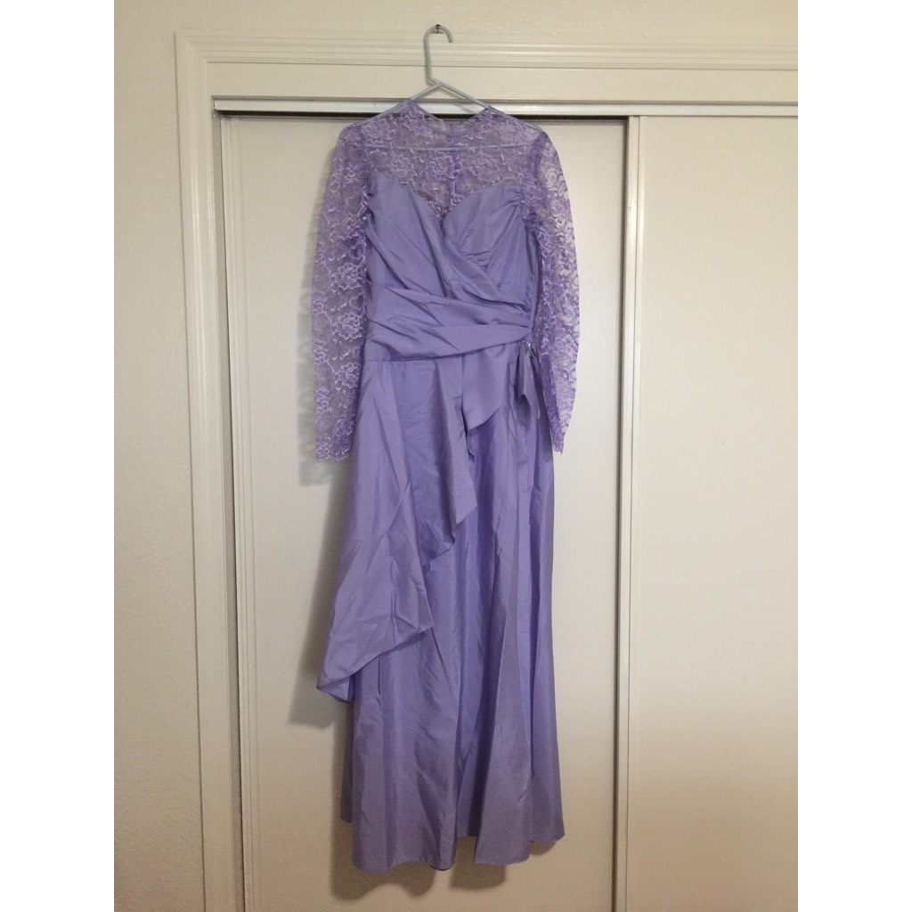 1980 bridesmaid dresses Women's 1980 Vintage-1980s Bridesmaid Dress