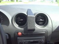 Brodit Proclip 853080 Montagekonsole FüR Seat Ibiza Baujahr 2002 - 2008