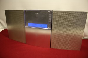 sony compact stereo