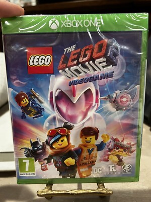 LEGO Movie The Video Game (Xbox One) NEW SEALED MICROSOFT XBOX GAME UK  Version