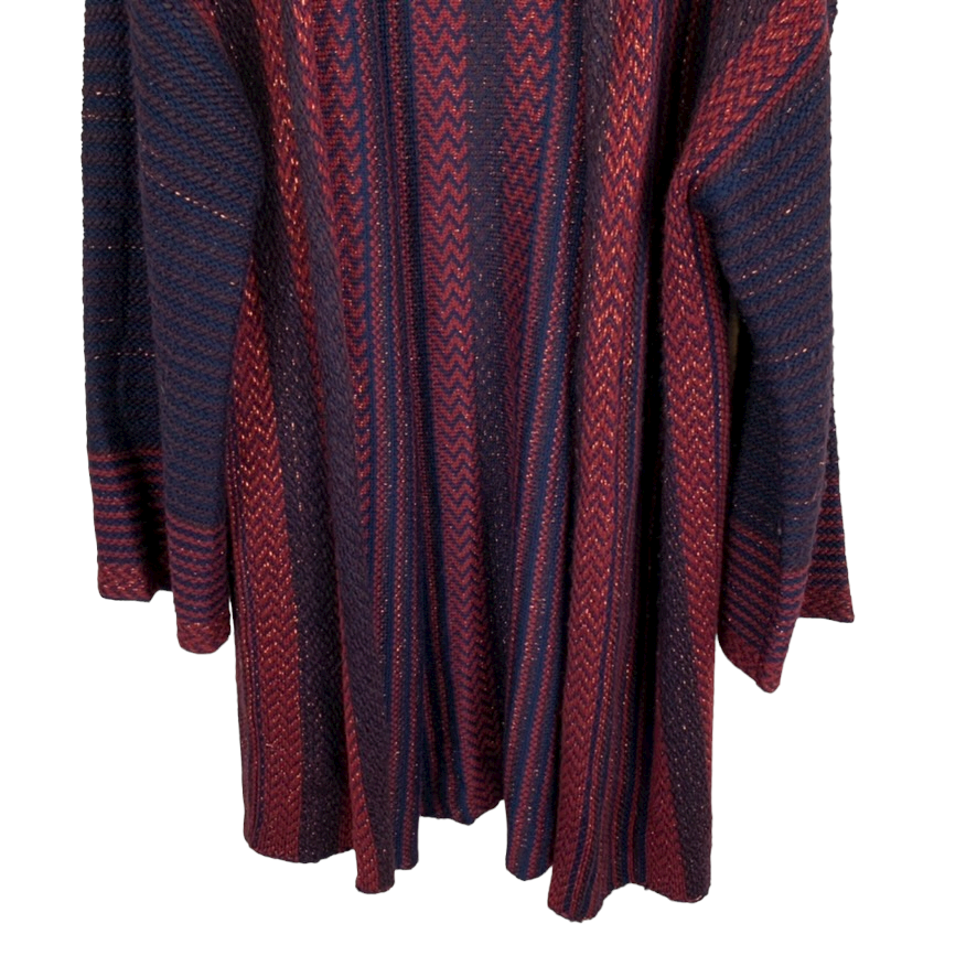 NVRFRGT/Raw Wool Damaged Cardigan ブラウン 【日本限定モデル】 9800